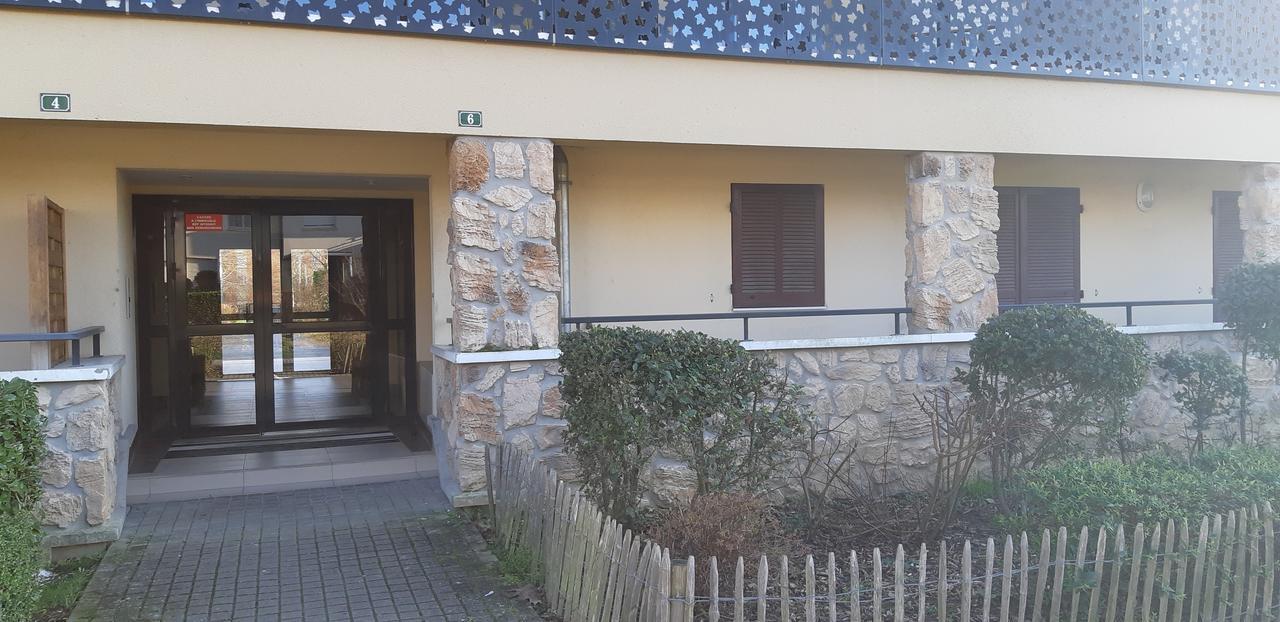 Dream Destination Apartment Montévrain Exterior photo
