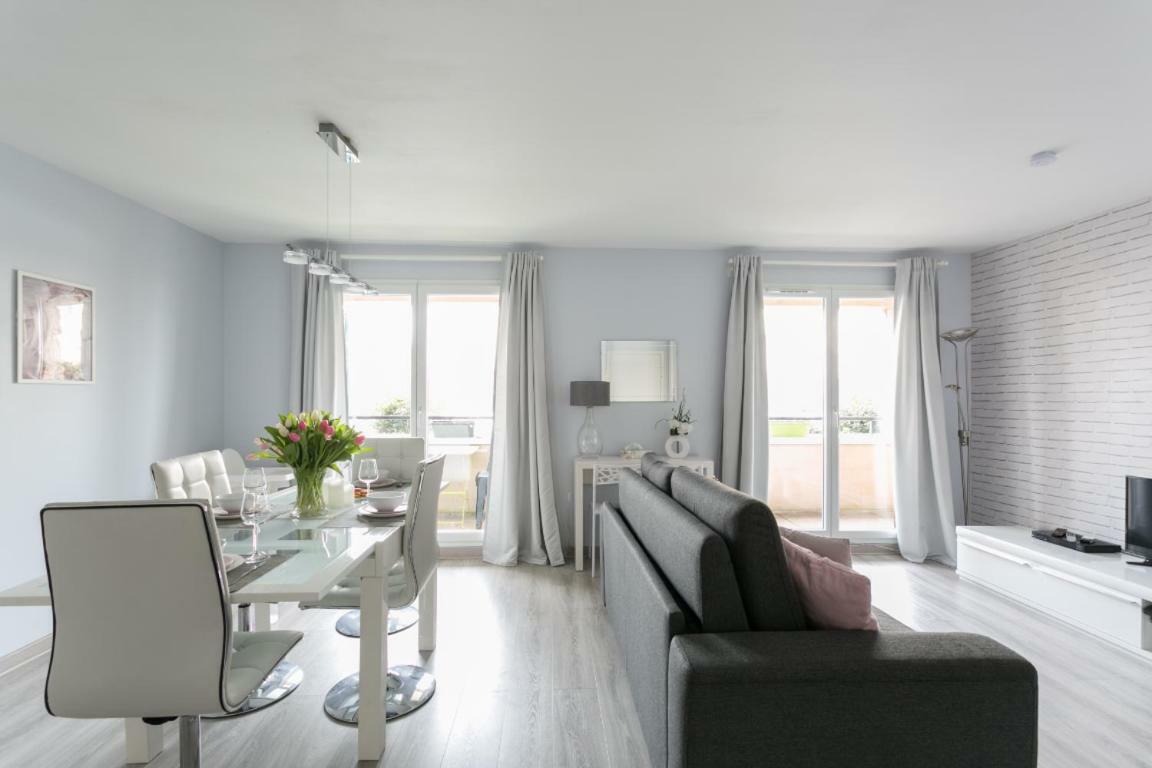 Dream Destination Apartment Montévrain Exterior photo