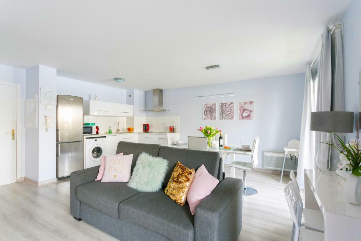 Dream Destination Apartment Montévrain Exterior photo