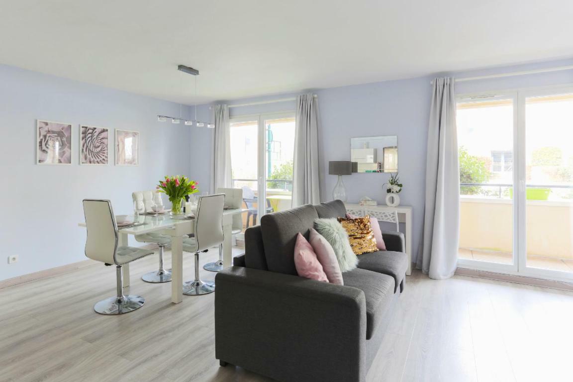 Dream Destination Apartment Montévrain Exterior photo