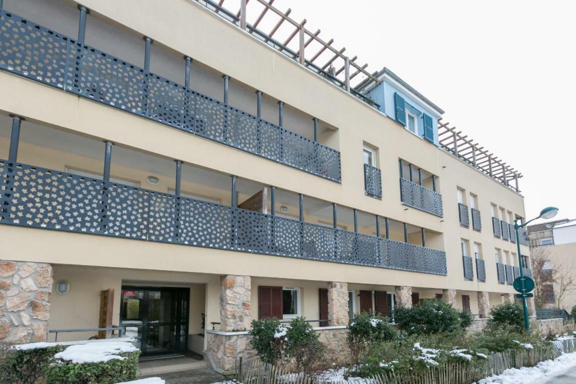 Dream Destination Apartment Montévrain Exterior photo