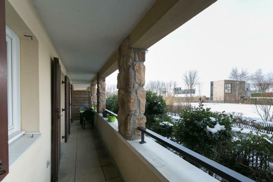 Dream Destination Apartment Montévrain Exterior photo