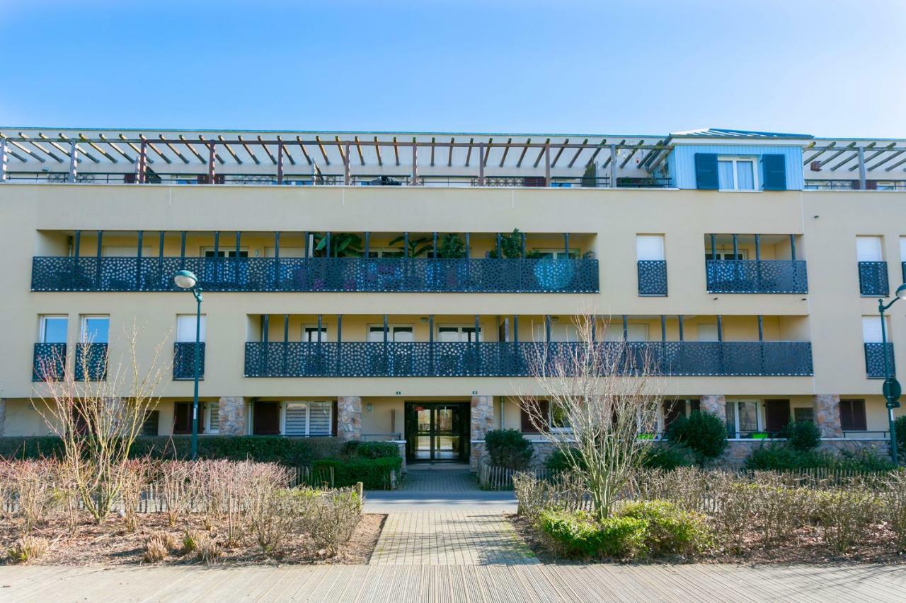 Dream Destination Apartment Montévrain Exterior photo